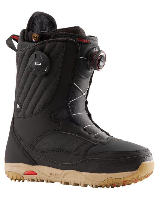 Burton Women's Limelight Boa® Snowboard Boots Women's Snowboard Boots - Trojan Wake Ski Snow