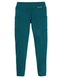 Burton Women's Multipath Active Legging Women's Pants - Trojan Wake Ski Snow