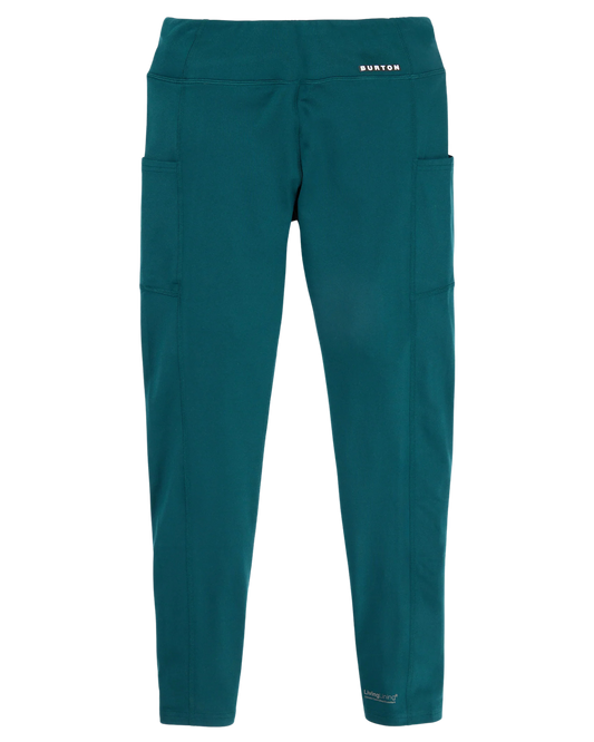 Burton Women's Multipath Active Legging Women's Pants - Trojan Wake Ski Snow