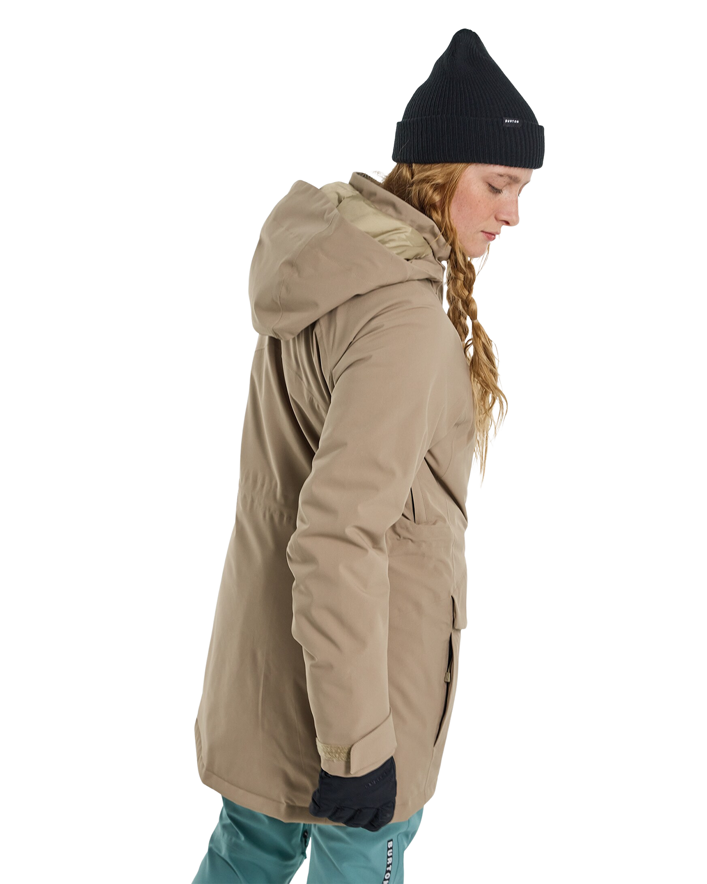 Burton Women's Prowess 2.0 2L Snow Jacket - Kelp Women's Snow Jackets - Trojan Wake Ski Snow