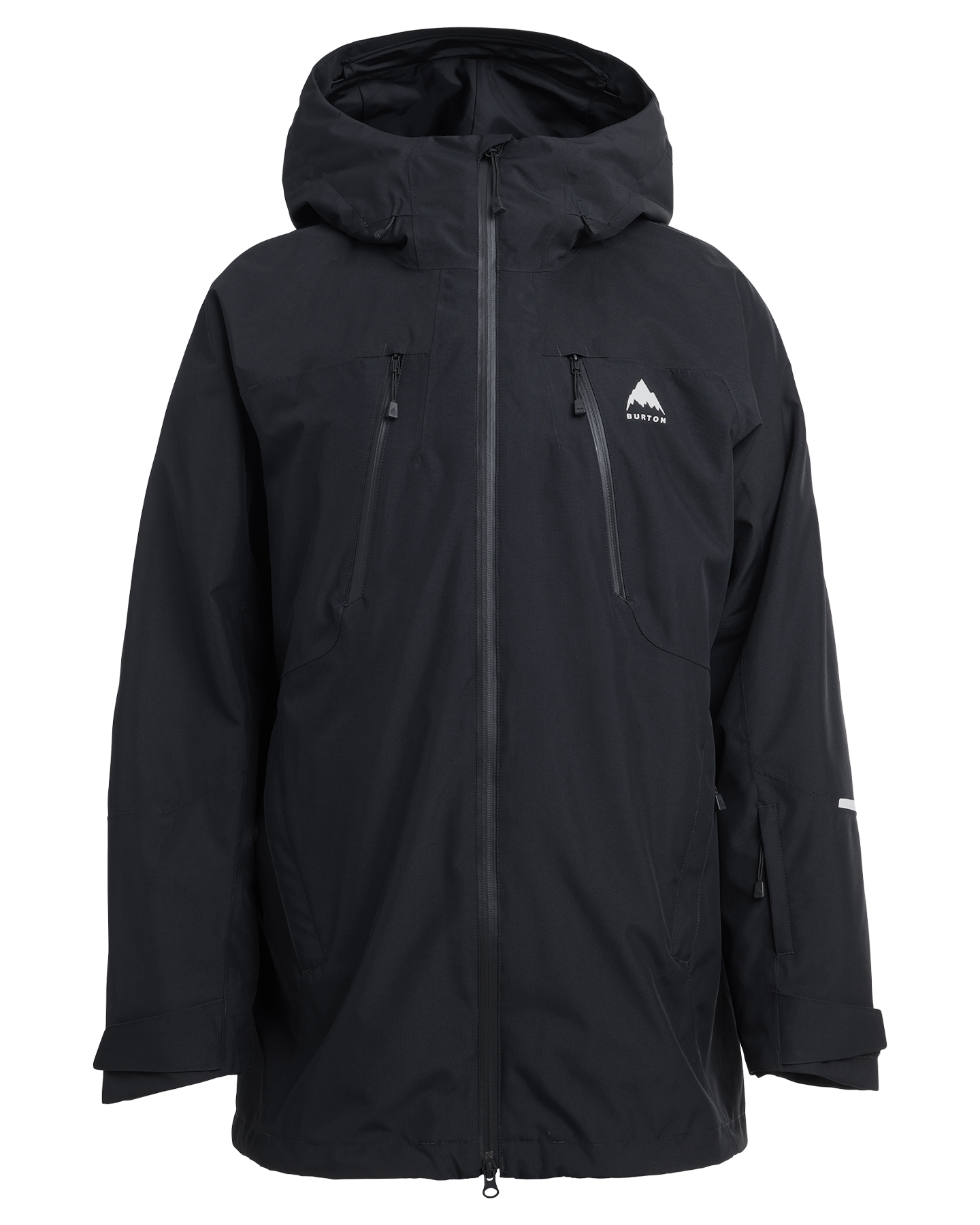 Burton Women's Reserve 2L 3-In-1 Snow Jacket - True Black Women's Snow Jackets - Trojan Wake Ski Snow