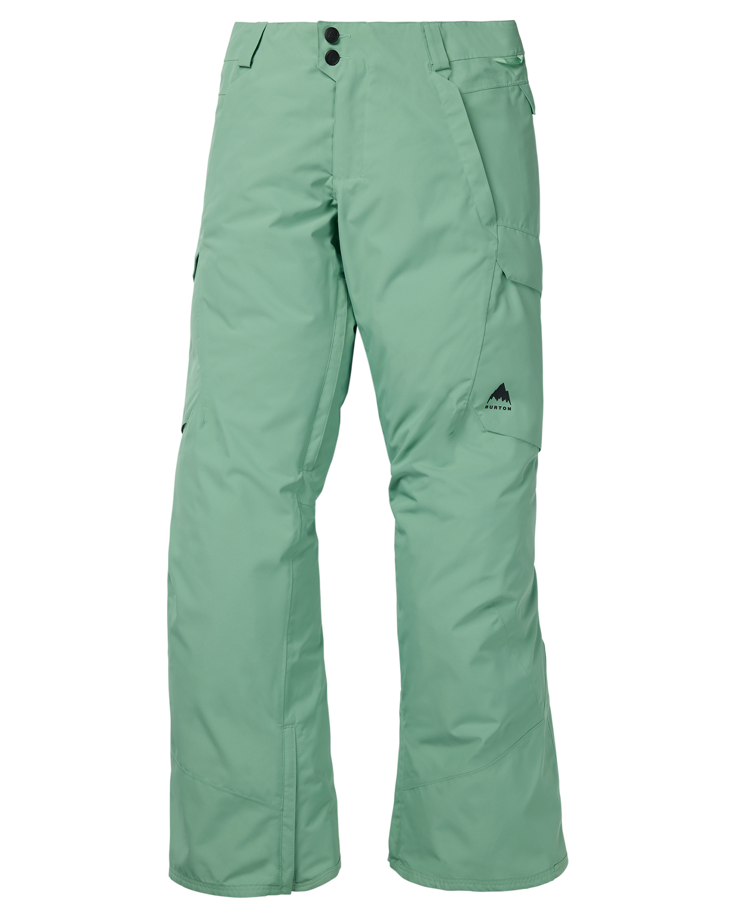 Burton Women's Reserve 2L Insulated Snow Pants - Soft Sage Women's Snow Pants - Trojan Wake Ski Snow
