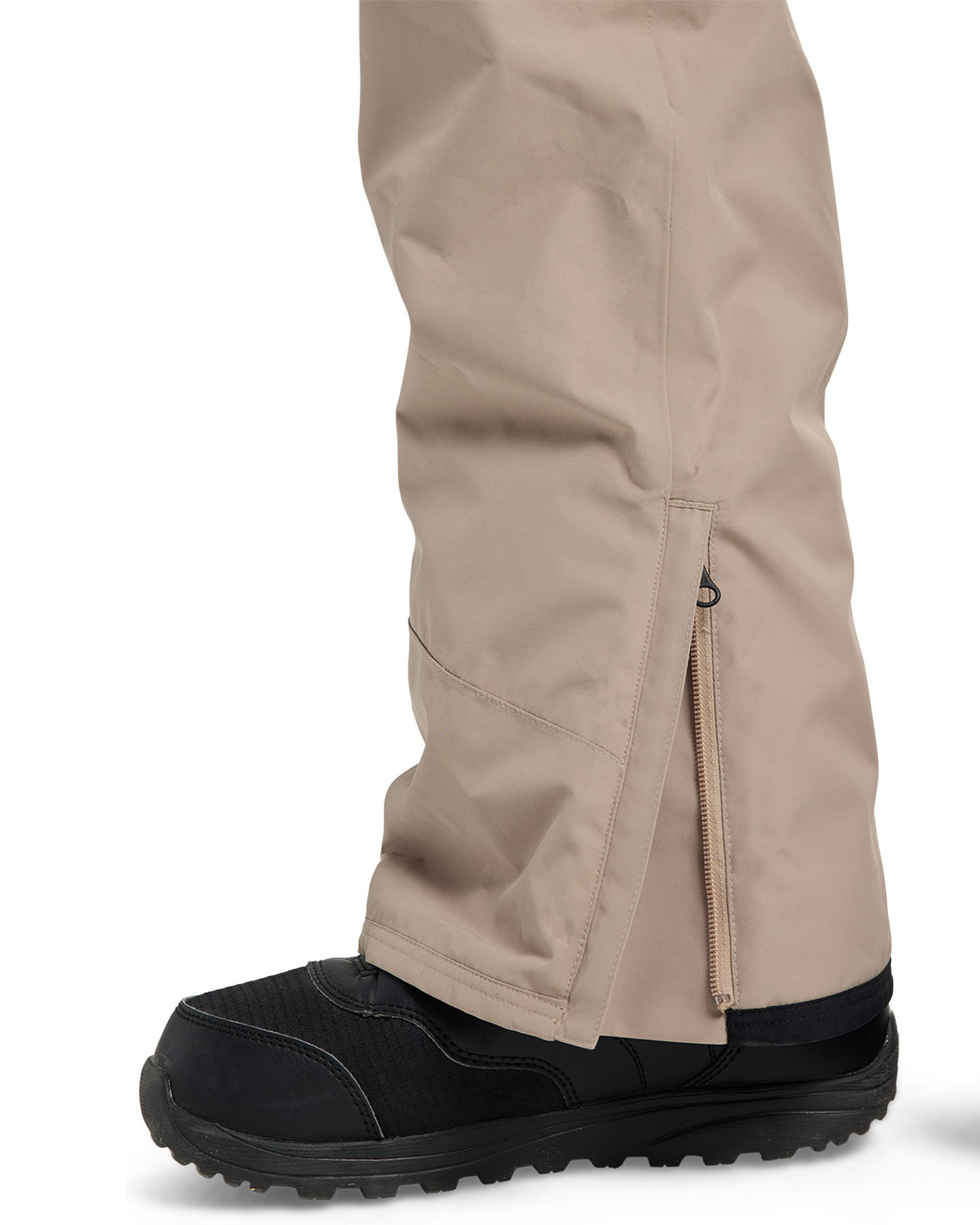 Burton Women's Reserve 2L Insulated Snow Pants - Summit Taupe Women's Snow Pants - Trojan Wake Ski Snow