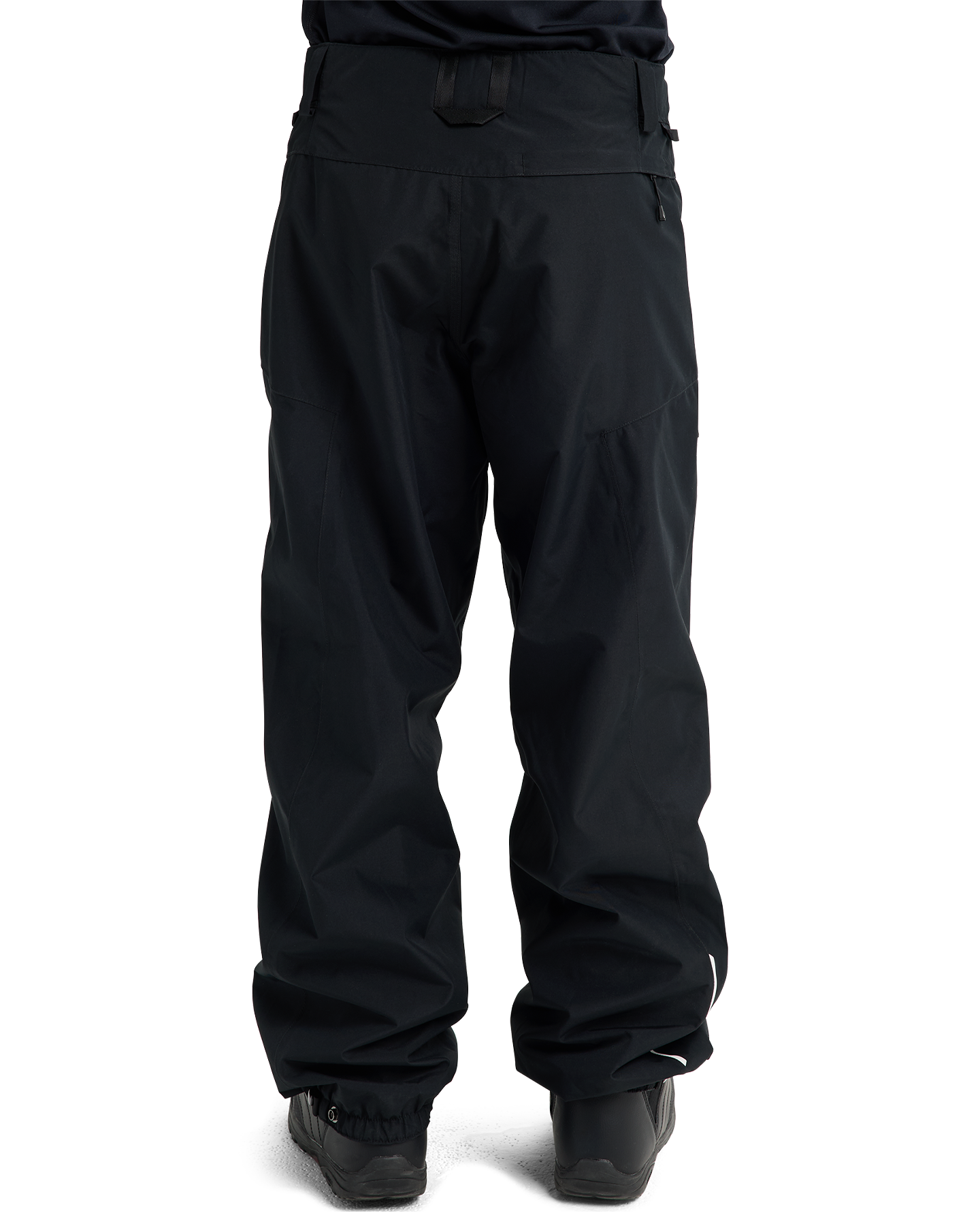 Burton Women's Reserve 2L Relaxed Snow Pants - True Black Women's Snow Pants - Trojan Wake Ski Snow