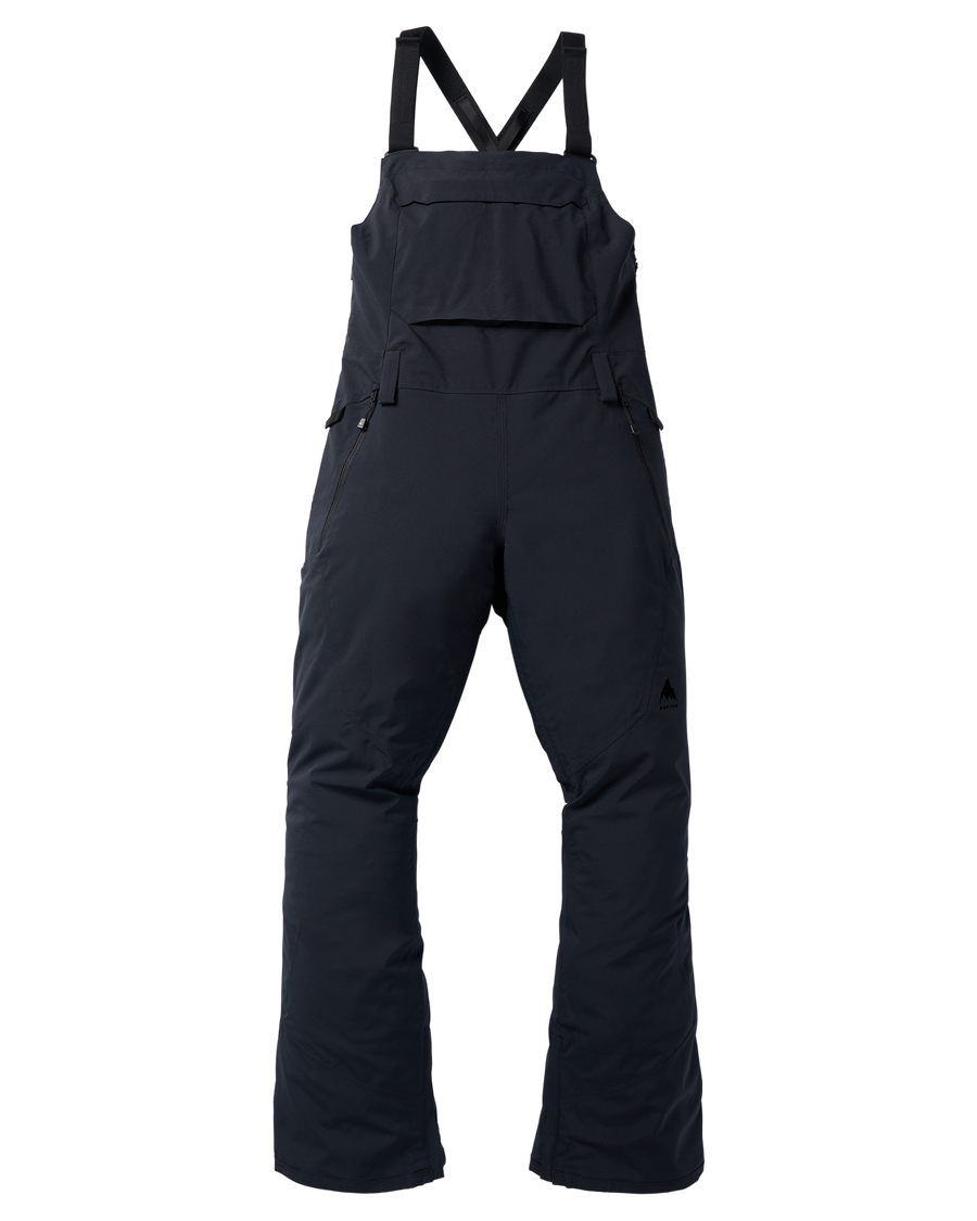 Burton Women's Reserve 2L Stretch Snow Bib Pants - True Black