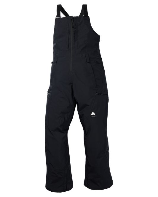 Burton Women's Reserve GORE-TEX® 2L Snow Bib Pants - True Black