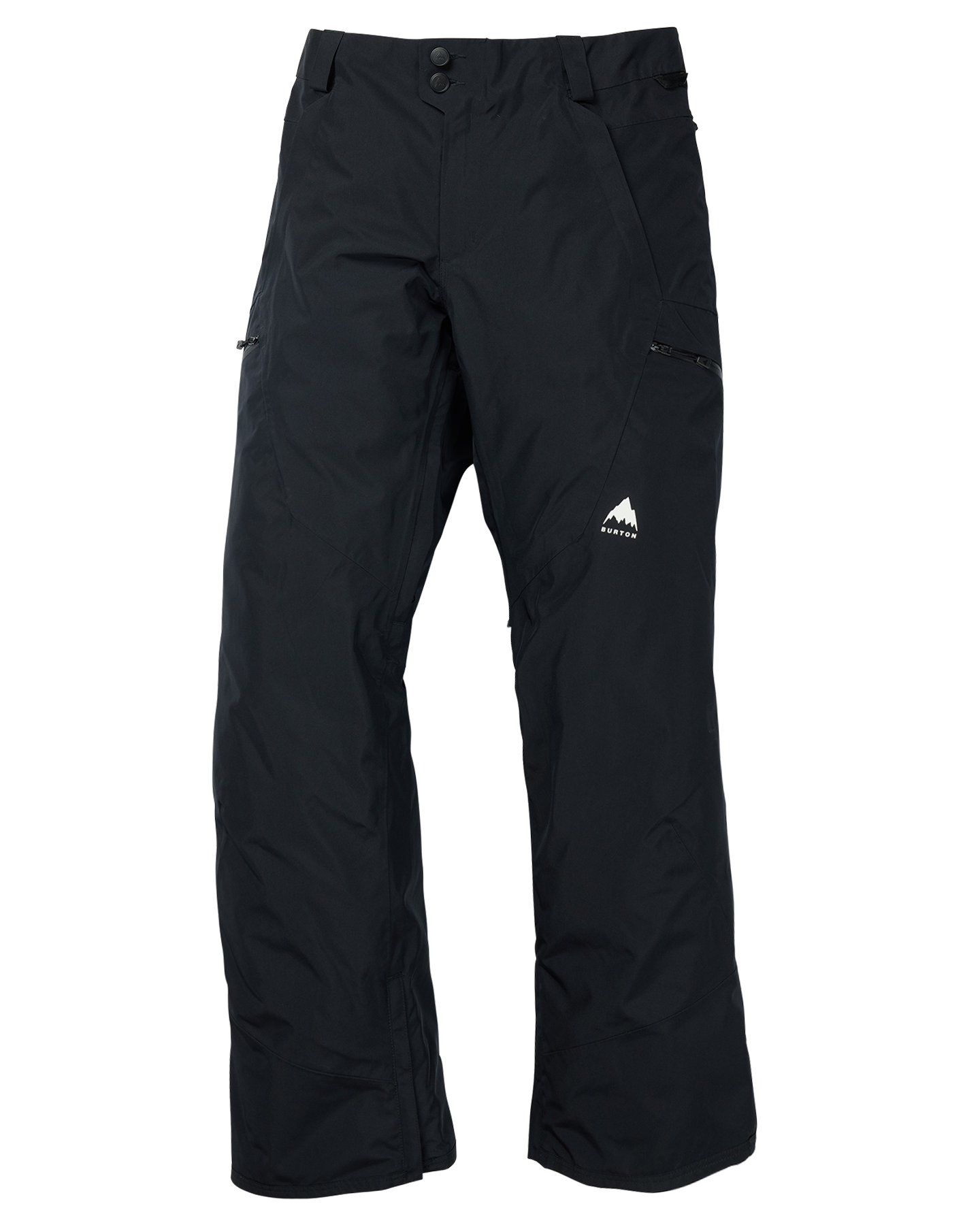 Burton Women's Reserve GORE-TEX® 2L Snow Pants - True Black Women's Snow Pants - Trojan Wake Ski Snow