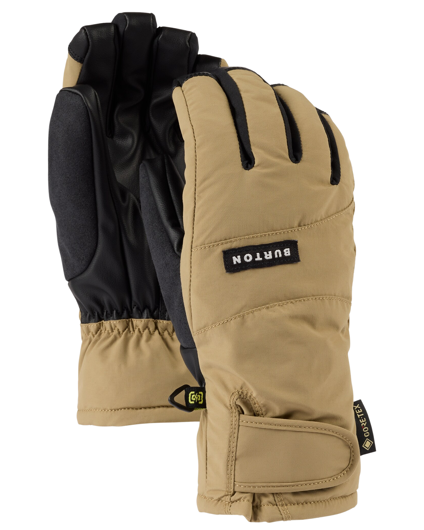 Burton Women's Reverb GORE-TEX® Snow Gloves - Kelp Women's Snow Gloves - Trojan Wake Ski Snow