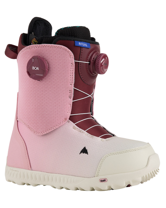 Burton Women's Ritual Boa® Snowboard Boots Women's Snowboard Boots - Trojan Wake Ski Snow