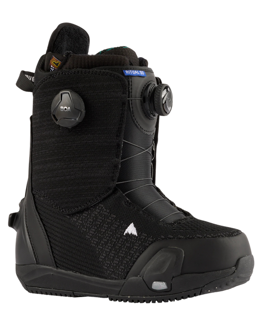 Burton Women's Ritual Step On® Snowboard Boots - Black Women's Snowboard Boots - Trojan Wake Ski Snow