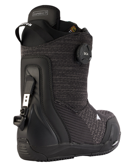Burton Women's Ritual Step On® Snowboard Boots - Black Women's Snowboard Boots - Trojan Wake Ski Snow