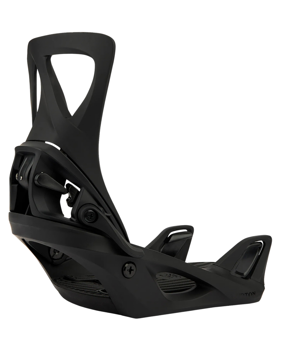 Burton Women's Step On® Re:Flex Snowboard Bindings - Black