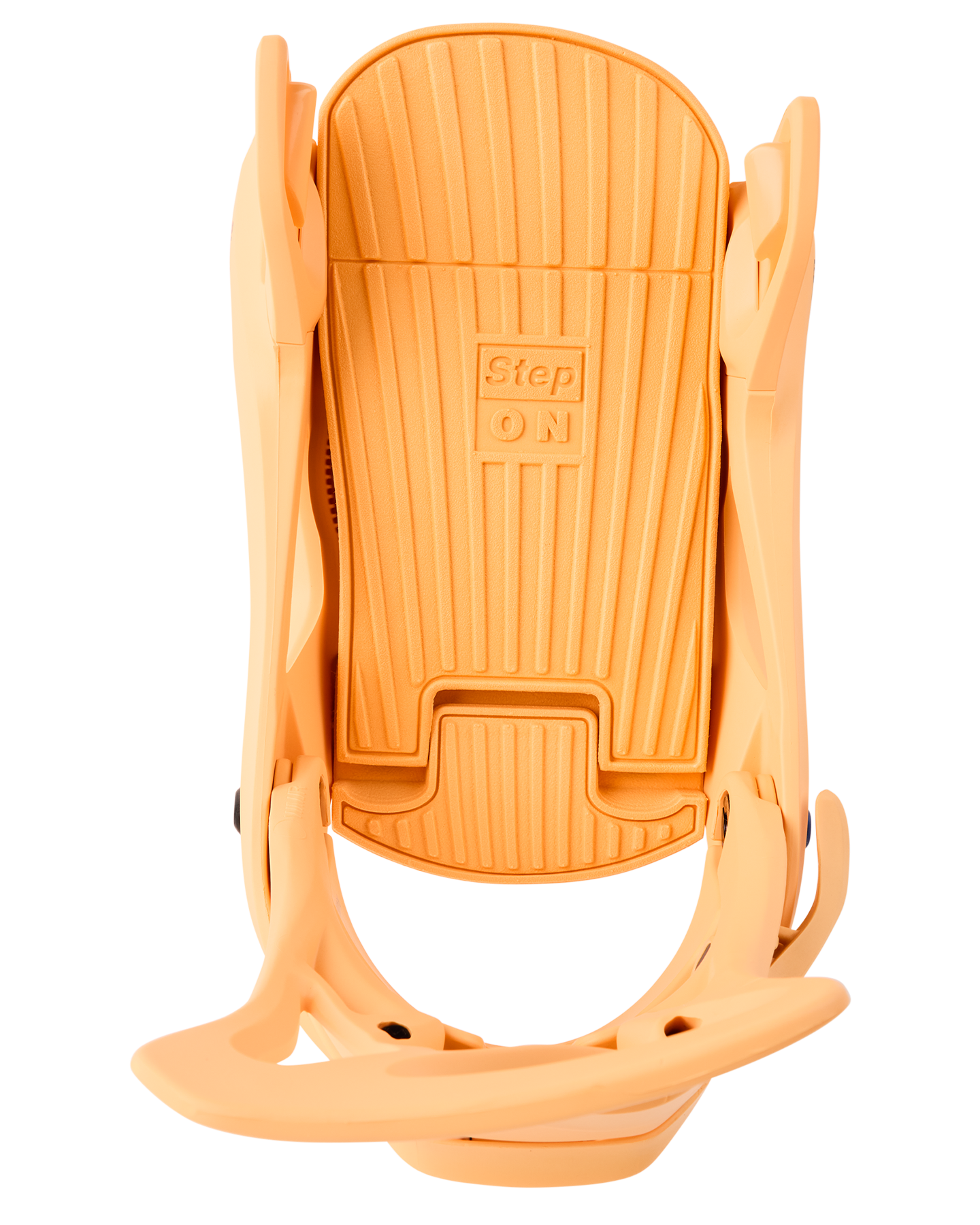 Burton Women's Step On® Re:Flex Snowboard Bindings - Orange Cream Women's Snowboard Bindings - Trojan Wake Ski Snow