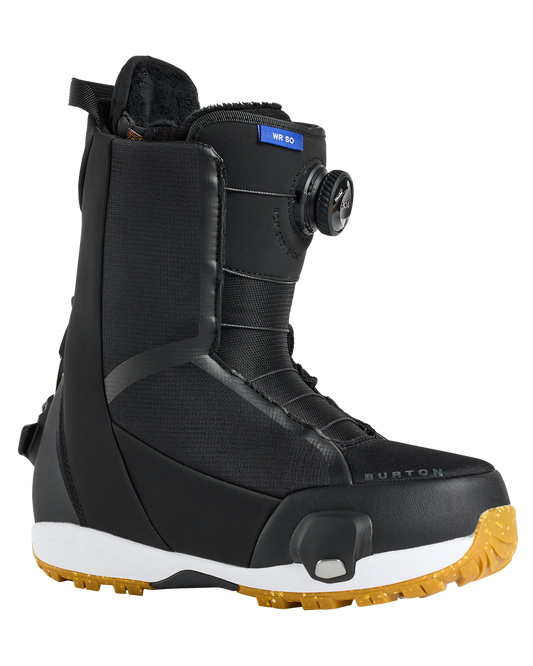 Burton Women's Waverange Step On® Snowboard Boots - Black