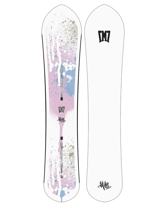 Burton X Mine77 Fish Snowboard - 2024 Men's Snowboards - Trojan Wake Ski Snow