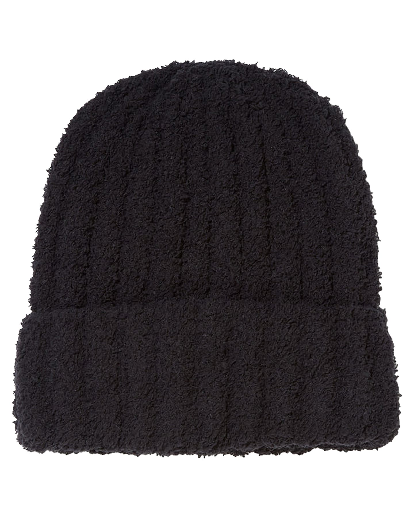 Spyder Cloud Knit Hat - Black Hats - Trojan Wake Ski Snow