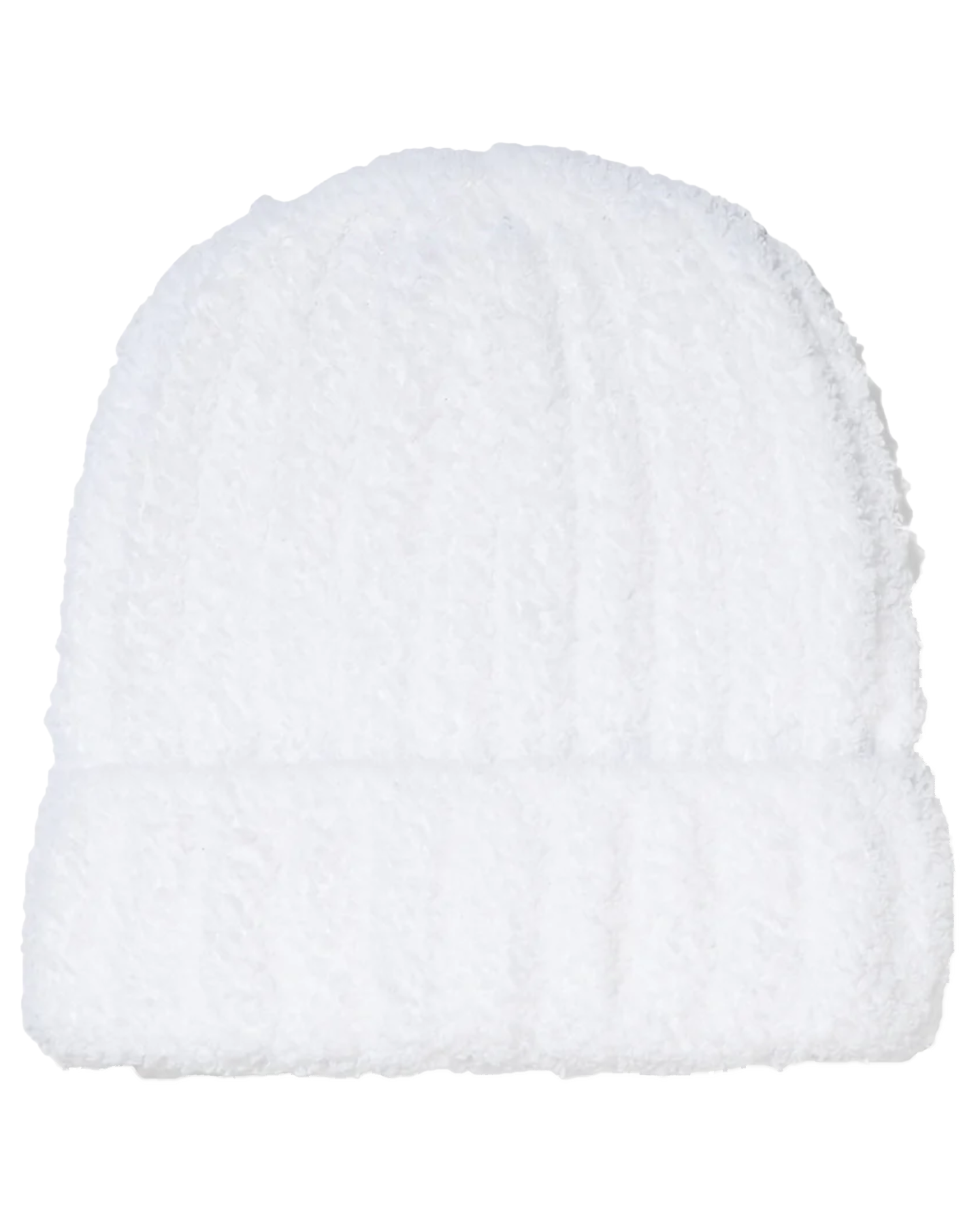 Spyder Cloud Knit Hat - White Hats - Trojan Wake Ski Snow