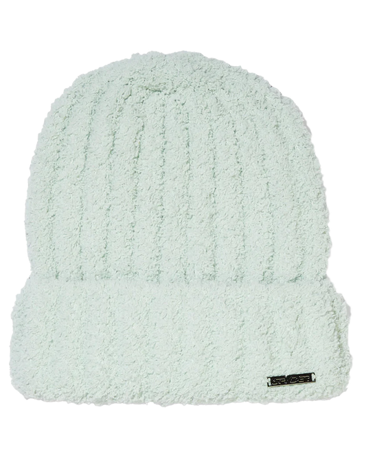 Spyder Cloud Knit Hat - Wintergreen Hats - Trojan Wake Ski Snow
