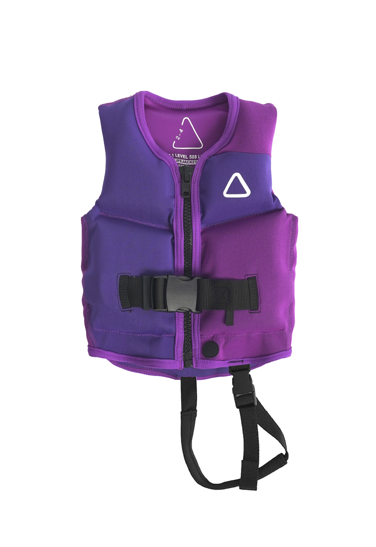 Follow Corp Infant Life Jacket - Purple
