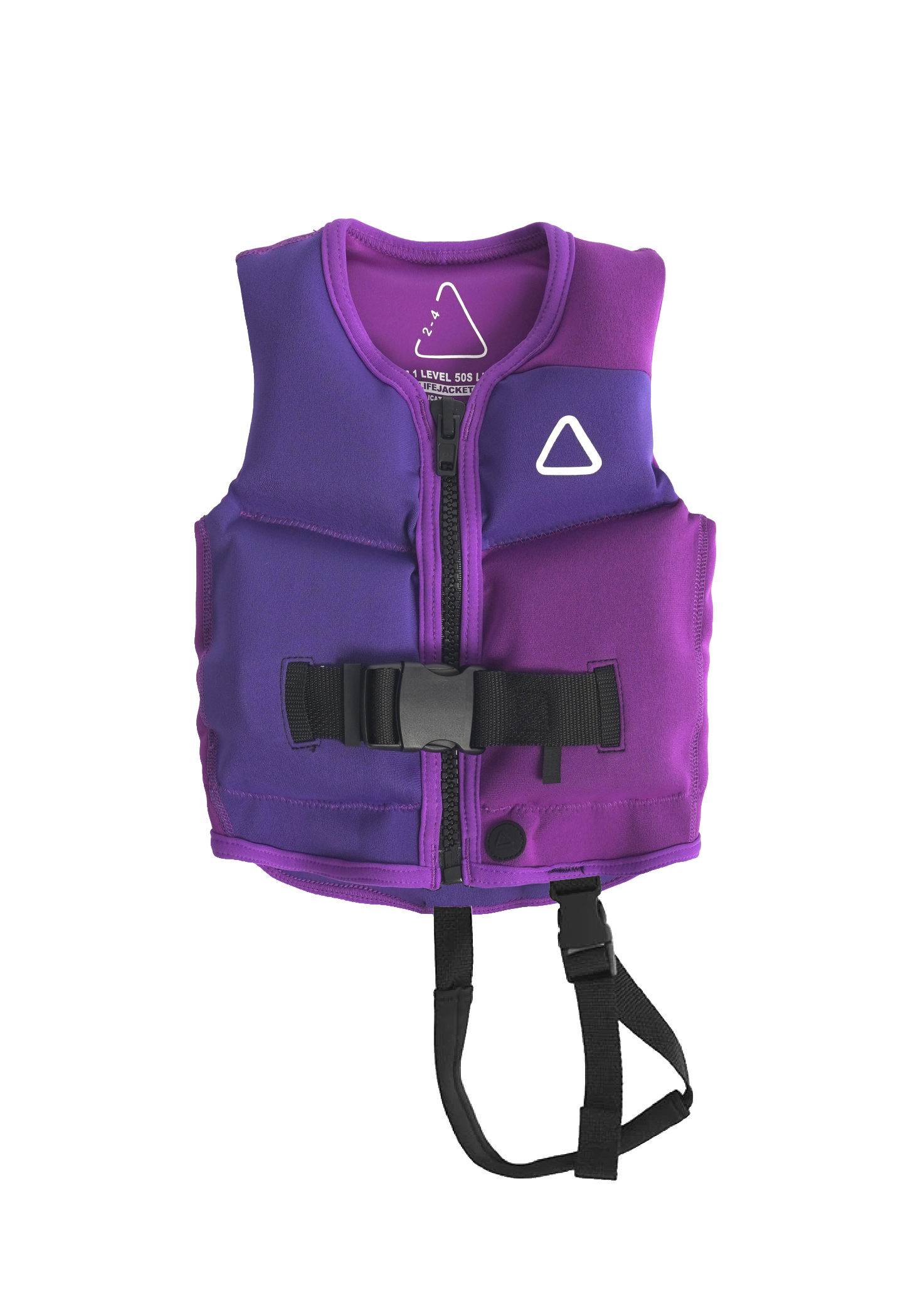 Follow Corp Infant Life Jacket - Purple
