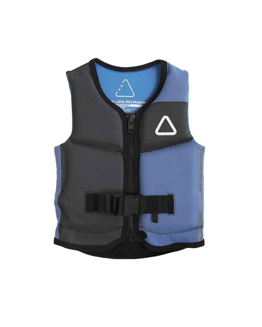 Follow Corp Junior Life Jacket - Blue