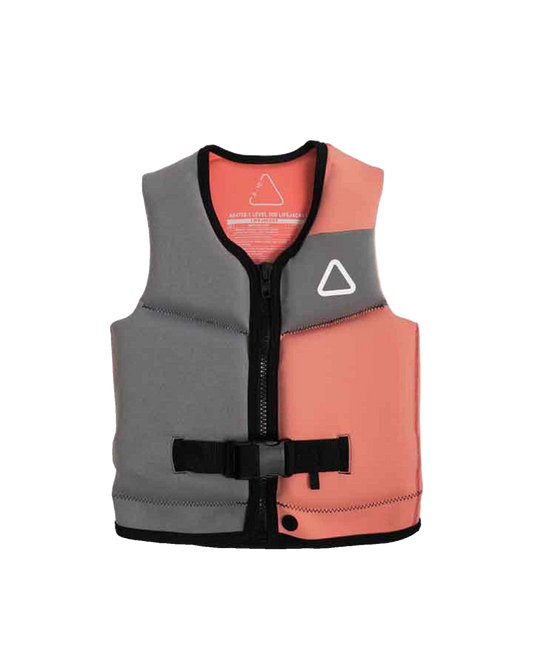 Follow Corp Junior Life Jacket - Melon