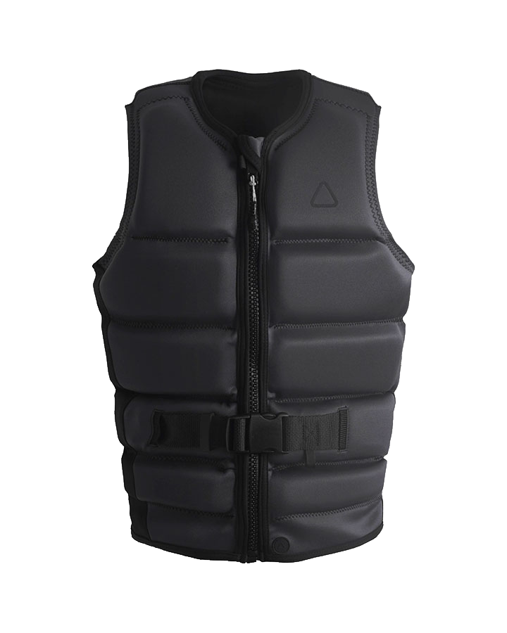 Follow Corp Women's Life Jacket - Black