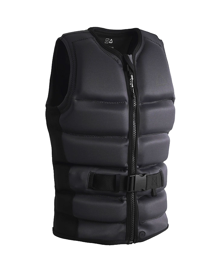 Follow Corp Women's Life Jacket - Black - view 2