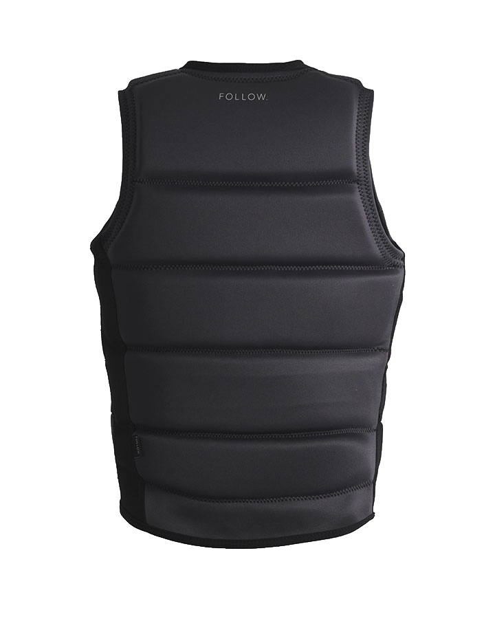 Follow Corp Women's Life Jacket - Black - view 3