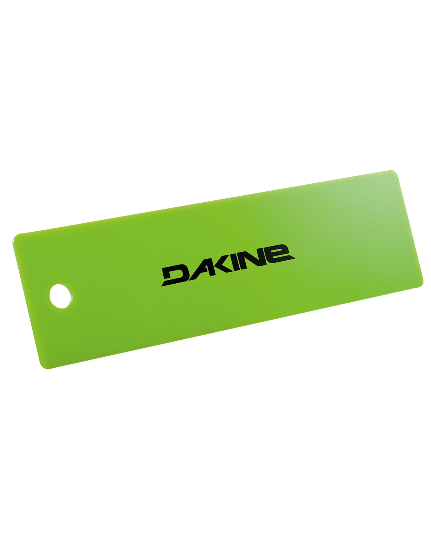 Dakine 10" Ski & Snowboard Wax Scraper - Green Snowboard & Ski Tools - Trojan Wake Ski Snow