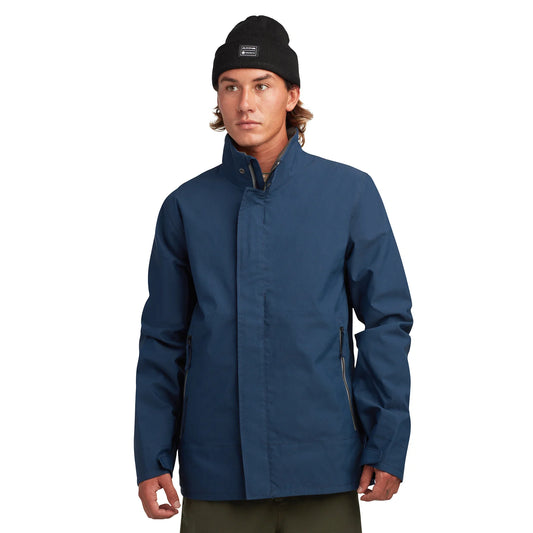 Dakine A-1 Snow Jacket - Deep Navy (XXL) Unisex Snow Jackets - Trojan Wake Ski Snow