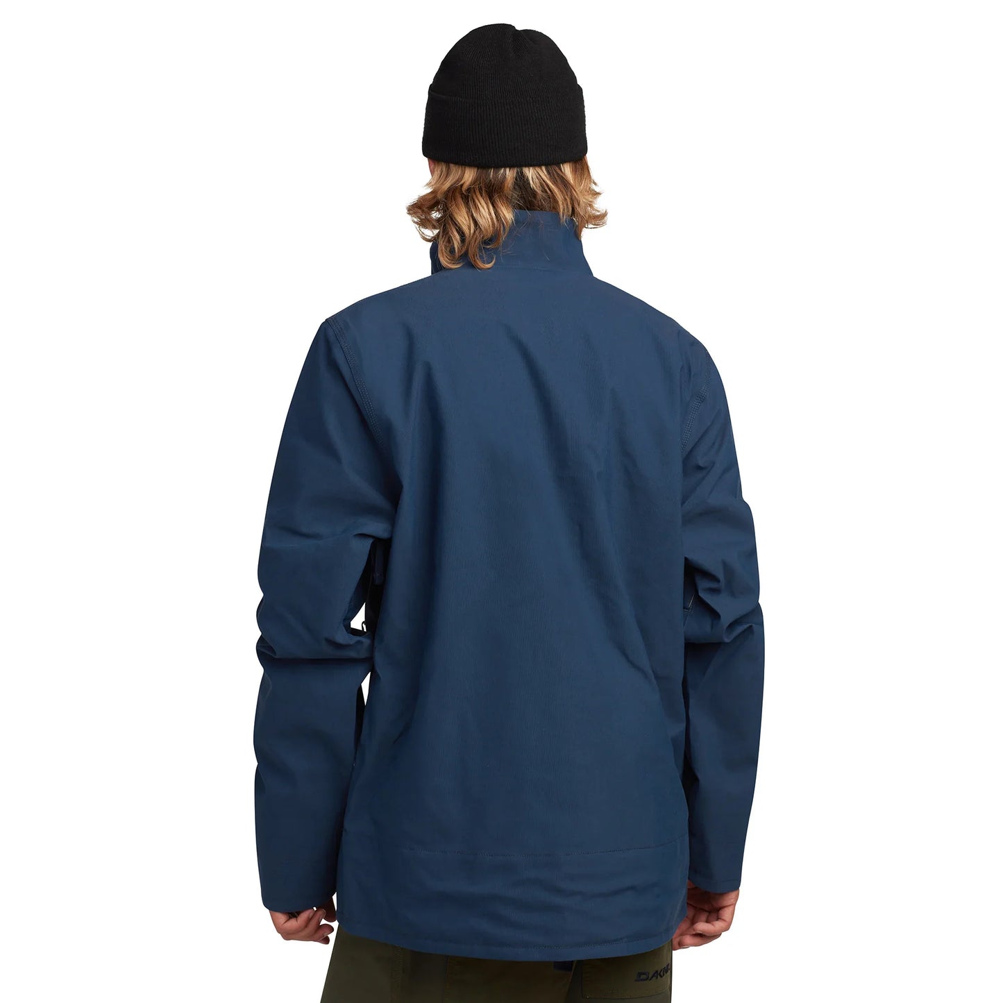 Dakine A-1 Snow Jacket - Deep Navy (XXL) Unisex Snow Jackets - Trojan Wake Ski Snow