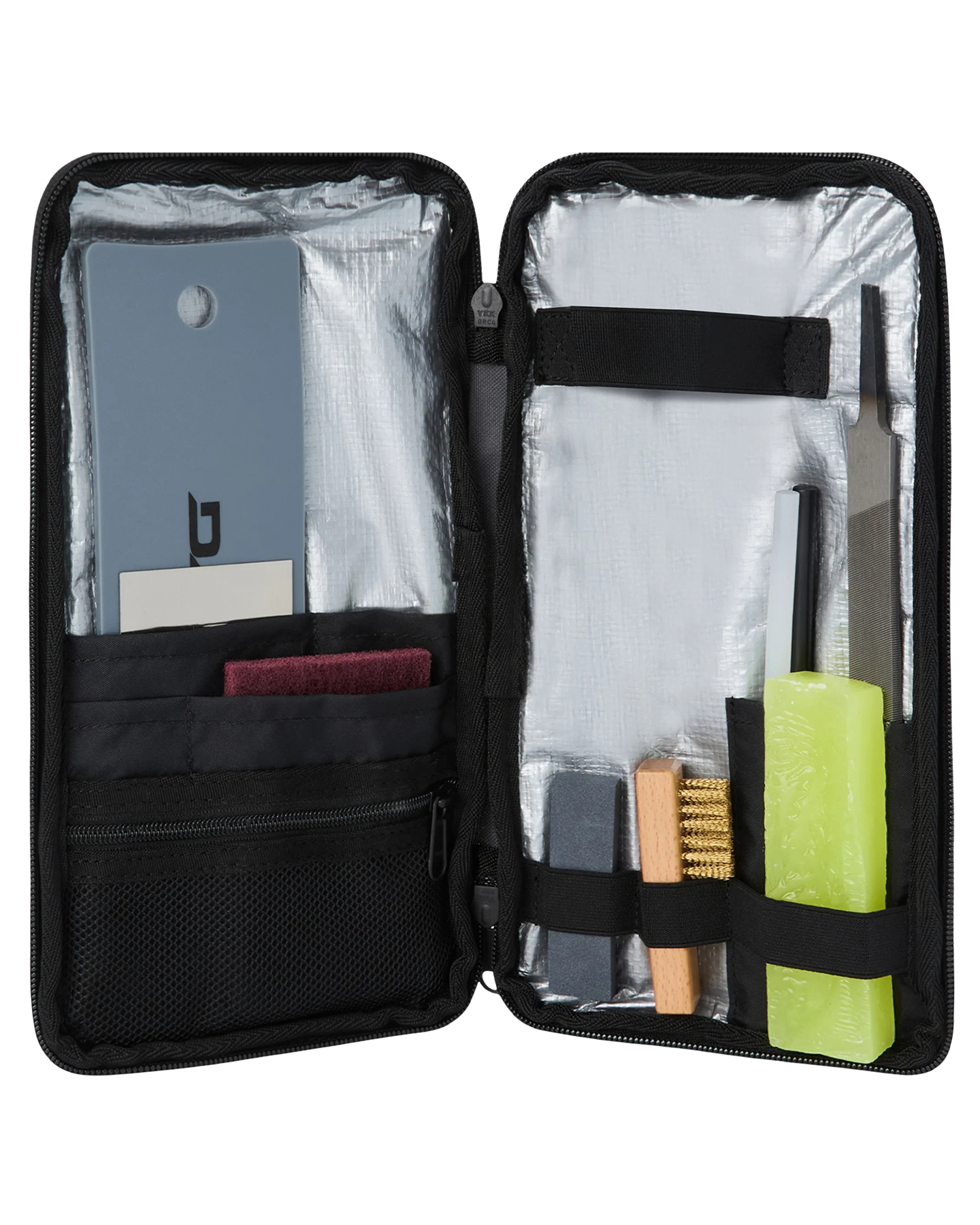 Dakine Deluxe Tune Ski & Snowboard Tuning Kit - Castlerock Snowboard & Ski Tools - Trojan Wake Ski Snow