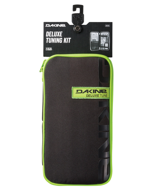 Dakine Deluxe Tune Ski & Snowboard Tuning Kit - Black Snowboard & Ski Tools - Trojan Wake Ski Snow