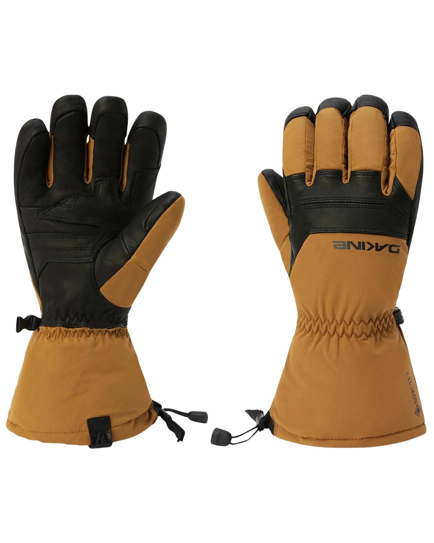 Dakine Men's Excursion Gore-Tex Snow Gloves Men's Snow Gloves - Trojan Wake Ski Snow