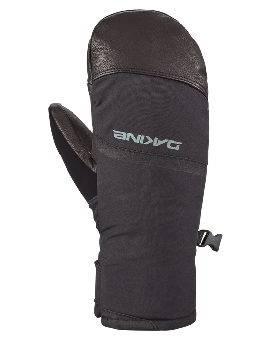 Dakine Men's Fleetwood Gore-Tex Snow Mitts (Short) - Black Men's Snow Mittens - Trojan Wake Ski Snow