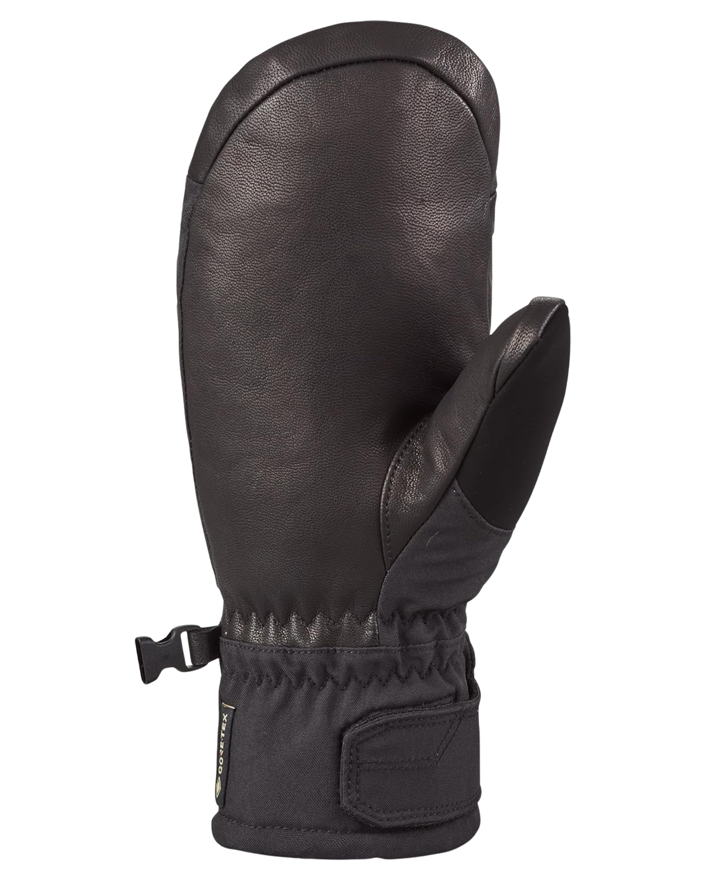 Dakine Men's Fleetwood Gore-Tex Snow Mitts (Short) - Black Men's Snow Mittens - Trojan Wake Ski Snow