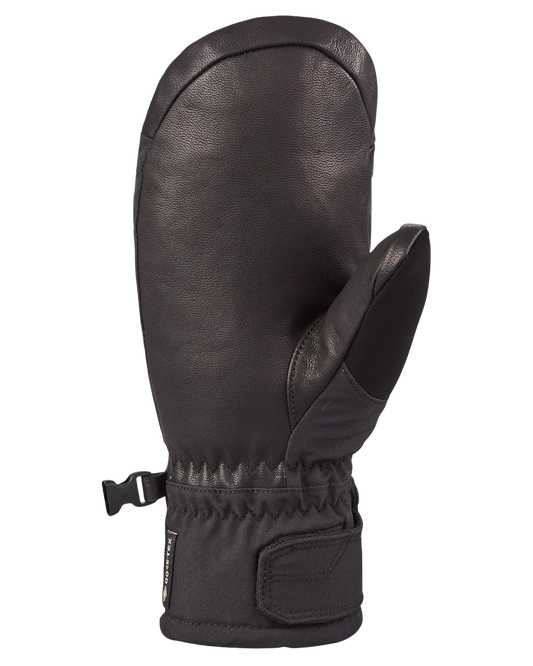 Dakine Men's Fleetwood Gore-Tex Snow Mitts (Short) - Black Men's Snow Mittens - Trojan Wake Ski Snow