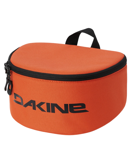 Dakine Goggle Stash Protective Bag - Pureed Pumpkin Snow Goggle Cases - Trojan Wake Ski Snow