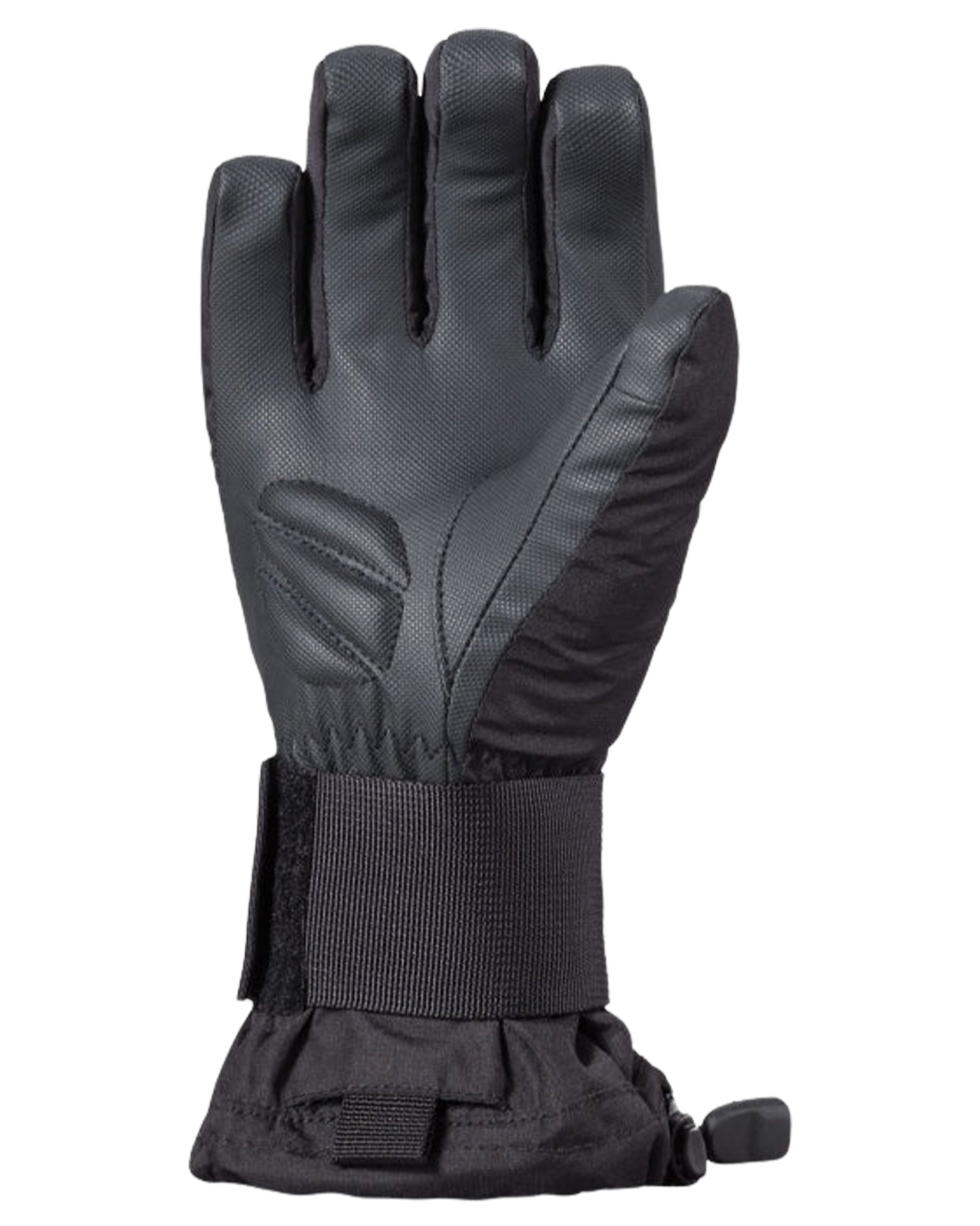 Dakine Jr. Wristguard Snow Gloves - Black Kids' Snow Gloves - Trojan Wake Ski Snow