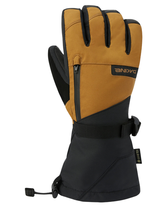 Dakine Leather Titan GORE-TEX® Snow Gloves Unisex Snow Gloves - Trojan Wake Ski Snow