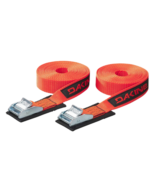 Dakine Tie Down Straps 12Ft - Sun Flare Snow Accessories - Trojan Wake Ski Snow
