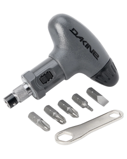 Dakine Torque Driver Tool Snowboard & Ski Tools - Trojan Wake Ski Snow