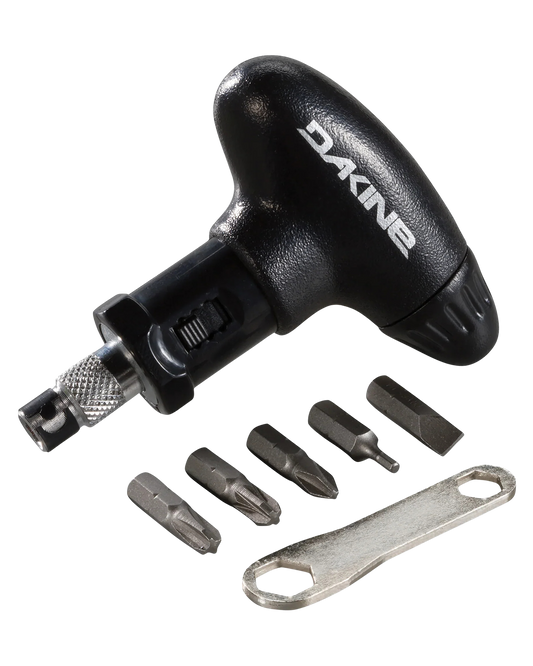Dakine Torque Driver Tool Snowboard & Ski Tools - Trojan Wake Ski Snow