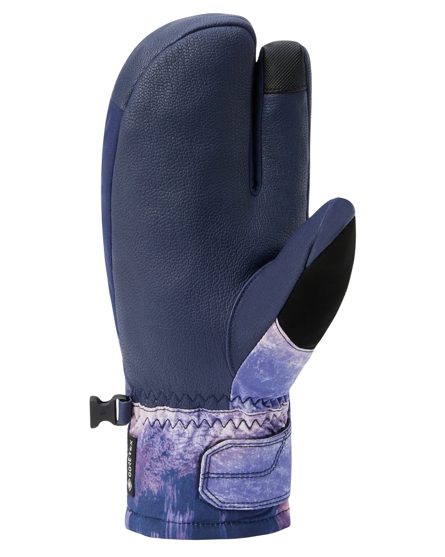 Dakine Women's Fleetwood Gore-Tex Trigger Snow Mittens - Jamie Anderson (Short) Women's Snow Gloves - Trojan Wake Ski Snow