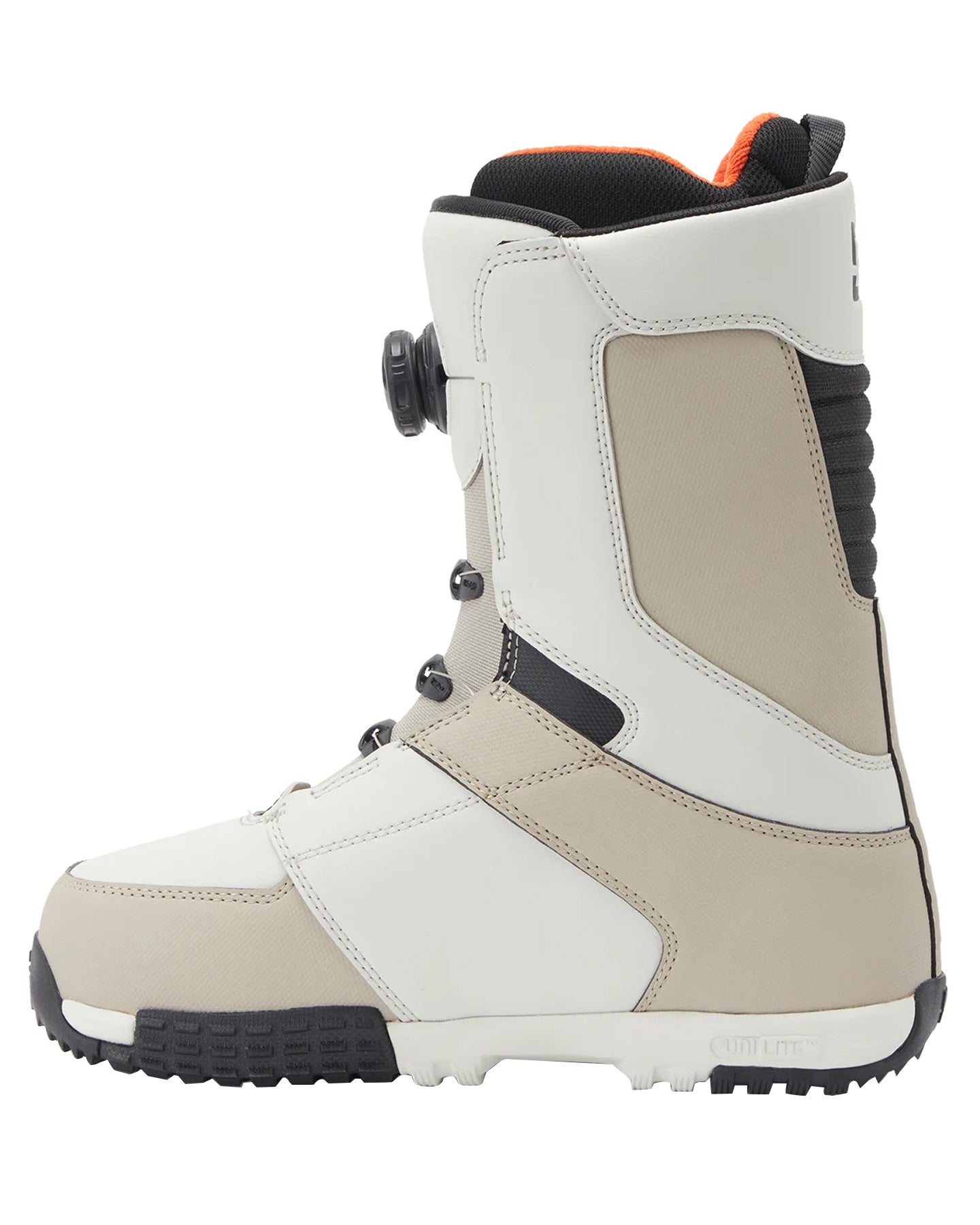 DC Control BOA® Snowboard Boots - Light Camel Snowboard Boots - Mens - Trojan Wake Ski Snow