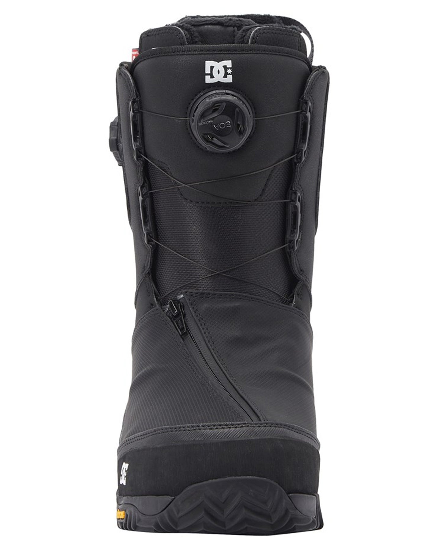 DC Transcend BOA® Snowboard Boots - Black/Black/Black Men's Snowboard Boots - Trojan Wake Ski Snow