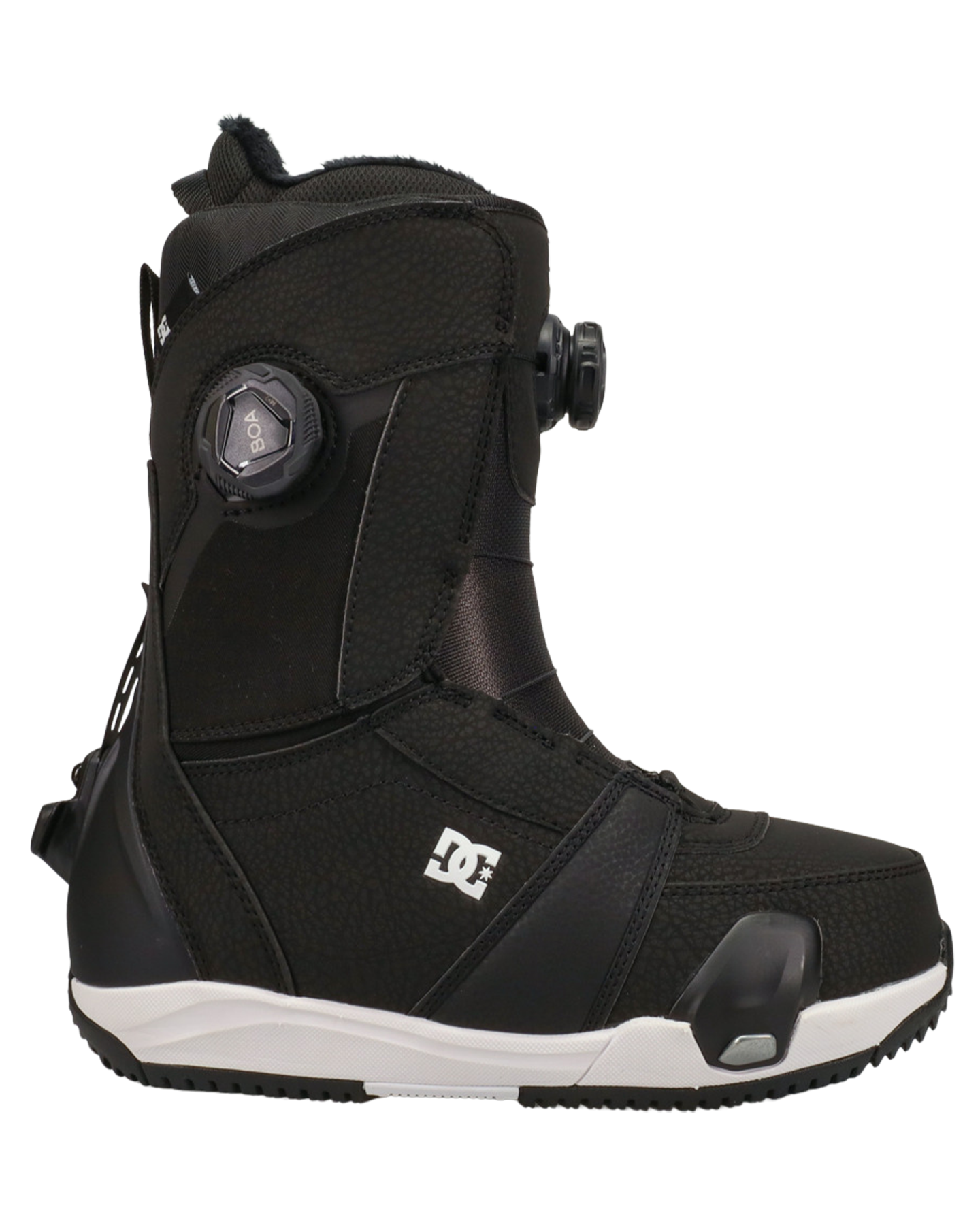 DC Women's Lotus Step On® Boa Snowboard Boots - Black (8) Snowboard Boots - Trojan Wake Ski Snow