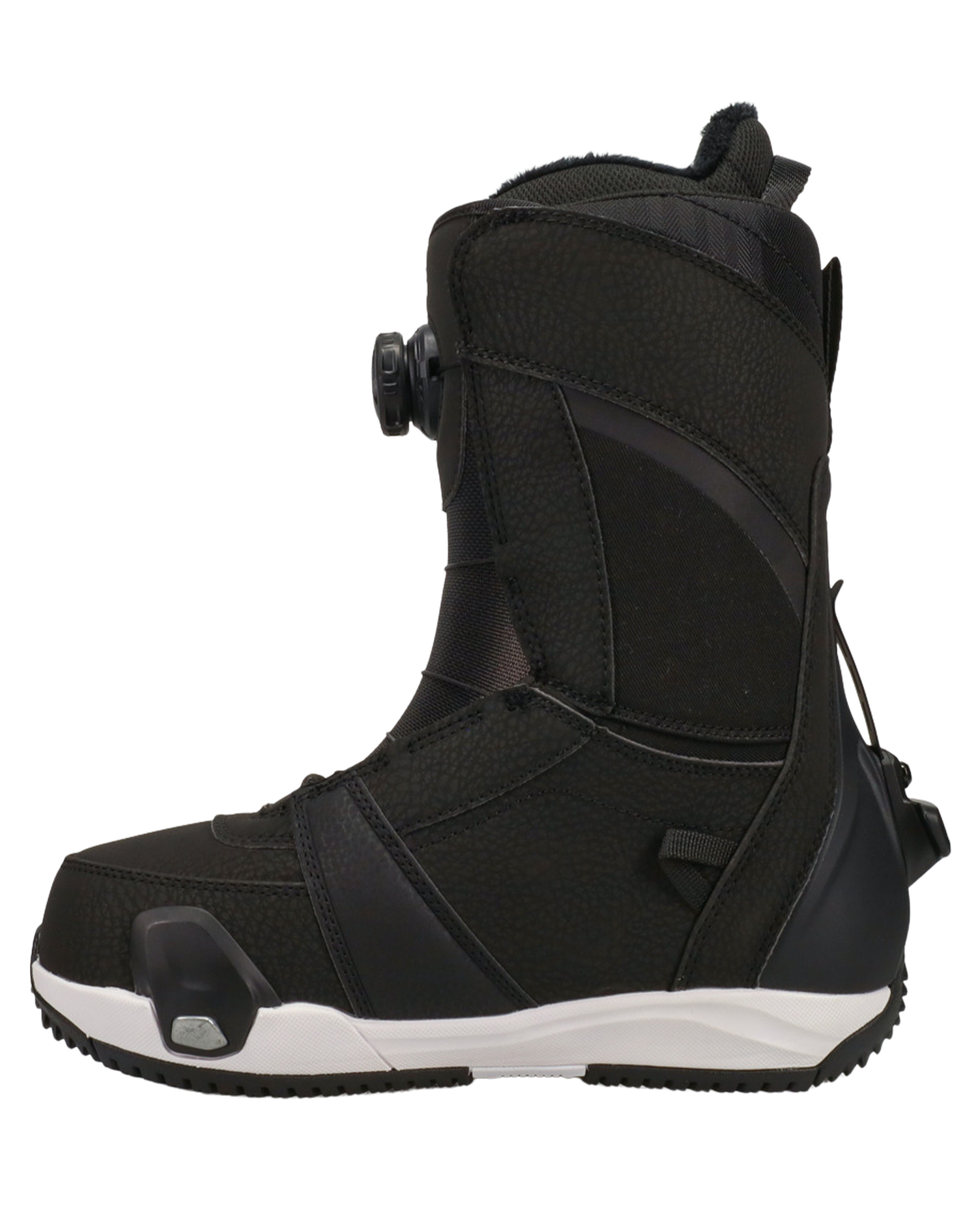 DC Women's Lotus Step On® Boa Snowboard Boots - Black (8) Snowboard Boots - Trojan Wake Ski Snow