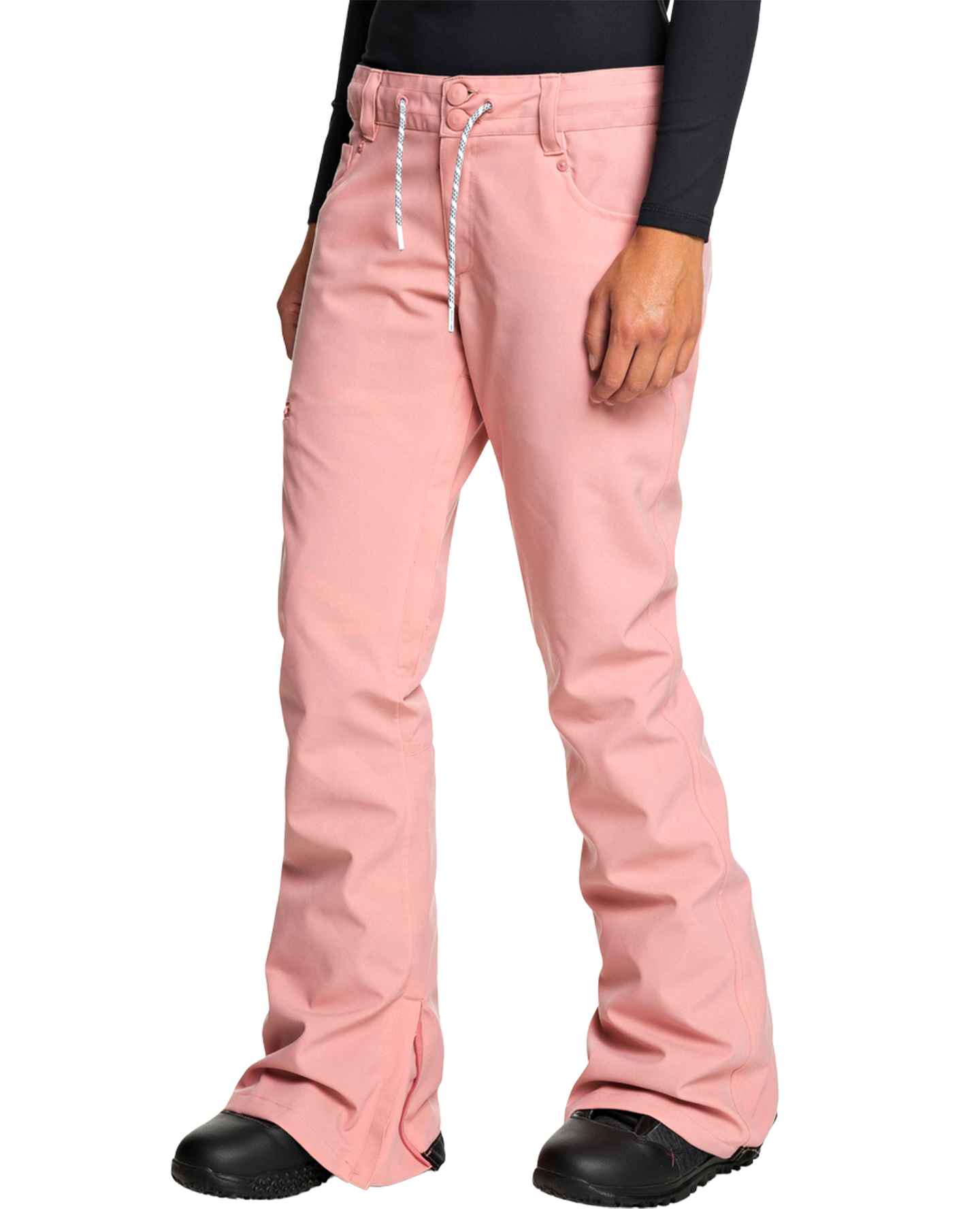 DC Women's Viva Snow Pants - Dusty Rose (M) Snow Pants - Trojan Wake Ski Snow